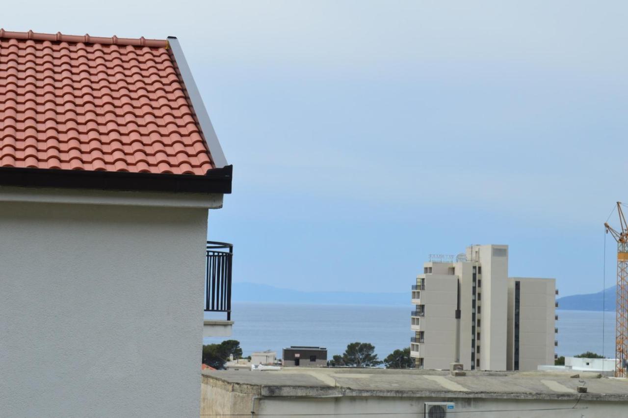Soba Mira Appartement Makarska Buitenkant foto