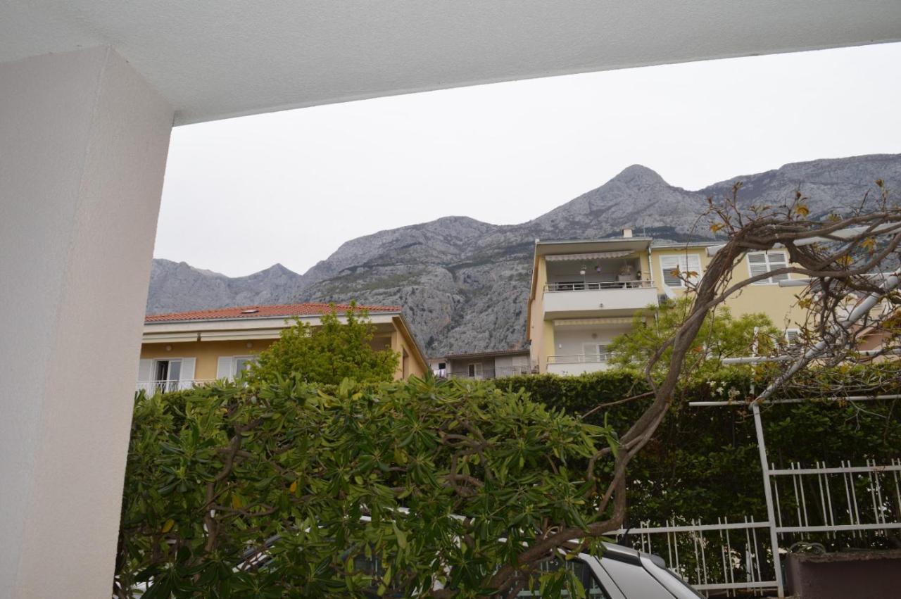 Soba Mira Appartement Makarska Buitenkant foto